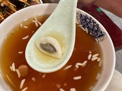 酒酿芝麻小汤圆-小街天府