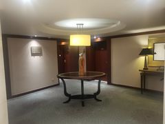 -上海明天广场JW万豪酒店