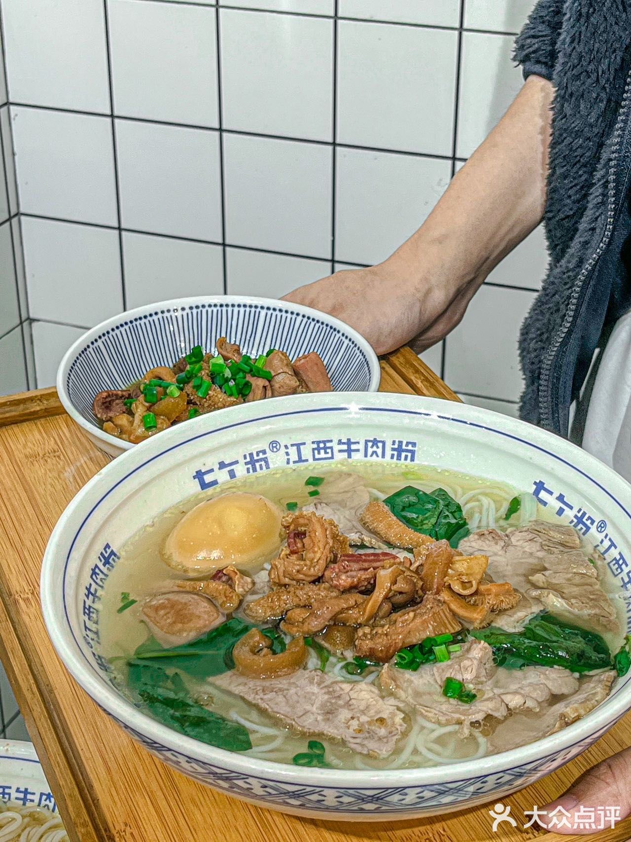 这碗牛肉粉一试难忘，已经N刷了！