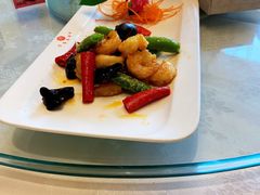 -万宝海鲜舫(劳动公园店)