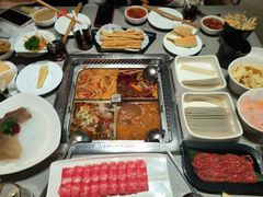 -海底捞火锅(太原南站店)