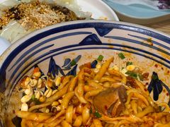 油泼面-老九圆山西面馆(CBD店)