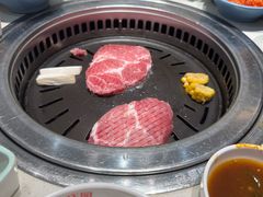 -韩香福烤肉庄园(文化西路店)