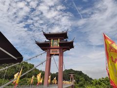 -丰都鬼城名山景区