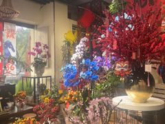 -弗劳尔花艺坊(龙涛店)