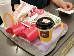 -麦当劳(花园北路店)
