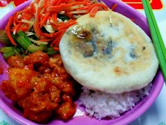 -中央财经大学-食堂