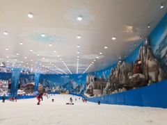 -长沙湘江冰雪世界