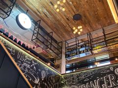 -自然食集西餐厅(泰晤士小镇店)