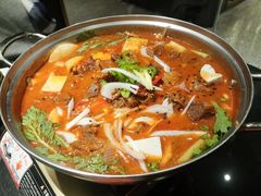 辛牛骨火锅-KCOOKING概念韩餐(世茂52+店)