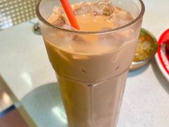 港式丝袜奶茶-明腾壹间茶餐厅(新都会花园广场店)