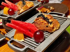 -花潮料理艺食馆(SM新生活广场店)