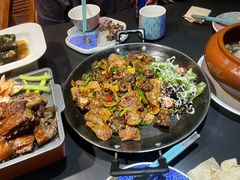 -桥边小楼·手工云南菜·古城观景小楼