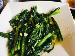 炒油麦菜-鹅滋道(甘坑古镇店)