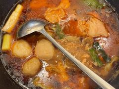 -肖记公安牛肉鱼杂馆·省级非物质文化遗产(江汉路直营店)