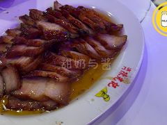 蜜汁肥叉-澳门陈光记烧味饭店(南京德基广场店)