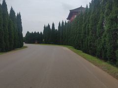 -汉景帝阳陵博物院