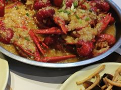 -一棠龙虾•王牌虾球(光谷天地店)