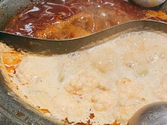 -生活如沸·顺德水牛奶火锅(大学路店)