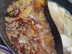-歪胖子重庆老火锅(淮安楚州万达店)