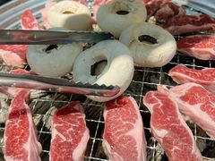 -白山烧烤(文安路万豪店)
