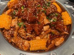 -胖哥俩肉蟹煲(石家庄长安万达店)