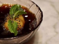 薄荷枇杷冻-莆田餐厅PUTIEN(万象天地店)