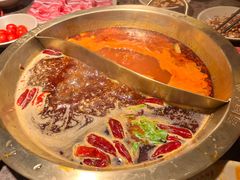 -蜀国大将老火锅(江北店)