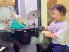 -Barbe a papa亲子餐厅(杨浦店)