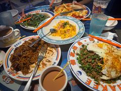 -伯友茶记(中华广场店)