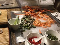 -喜来登酒店-盛宴标帜餐厅