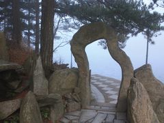 -庐山风景区花径公园