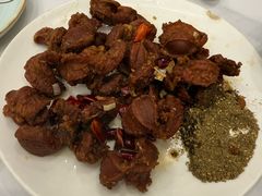 -老七饭馆(光荣道总店)