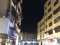 -海口骑楼小吃街