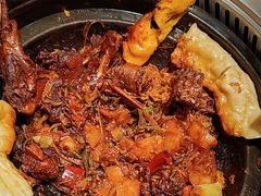 -灶座小锅烀饼·铁锅炖(道里店)