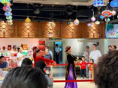 -巴扎美食·新疆菜·西域歌舞表演餐厅(新疆大厦店)