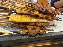 -柳叶刀烧烤(北大清华店)