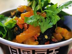 -自黑豆夫·臭豆腐夹馍(四海唐人街店)