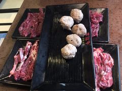 -幸运牛汕头小黄牛牛肉火锅(梅林店)