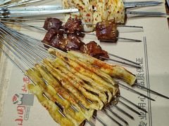 -东大桥小国抻面烧烤(长通路店)