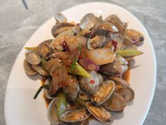 -覃记海鲜美食餐厅