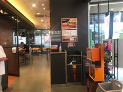 -汉堡王(华润五彩城店)