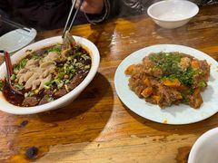 -朱大嘴肥肠血旺(福字街店)