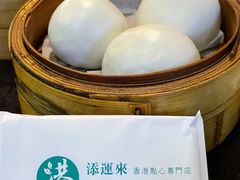 流沙奶黄包-添运来(茶园奥园广场店)