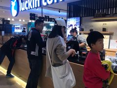 -luckincoffee瑞幸咖啡(顺义华联商厦店)