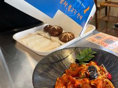 -朴太院·烤肉万岁·创意首尔料理(中联广场店)