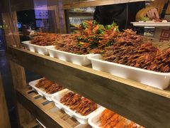 香菜牛肉-袁记串串香(梁家巷店)