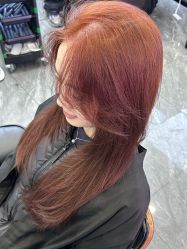 -藤野造型烫染·漂发