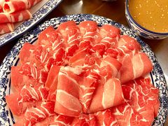 -磁器铜锅涮肉(交大东路店)