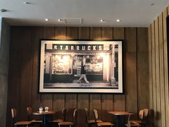 大堂-星巴克(成都科学城店)